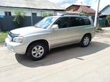 Toyota Highlander 2003 годаfor6 700 000 тг. в Алматы – фото 2