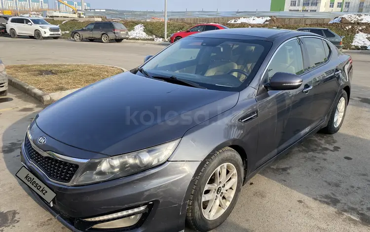 Kia Optima 2011 годаүшін6 100 000 тг. в Алматы