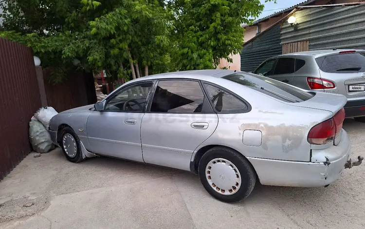 Mazda Cronos 1992 годаүшін530 000 тг. в Туркестан