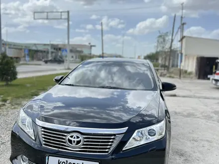 Toyota Camry 2012 года за 11 000 000 тг. в Туркестан