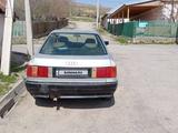 Audi 80 1989 года за 500 000 тг. в Кентау – фото 2