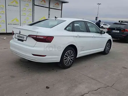 Volkswagen Jetta 2020 года за 9 800 000 тг. в Алматы – фото 4