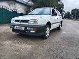 Volkswagen Golf 1994 года за 1 280 000 тг. в Актобе – фото 3