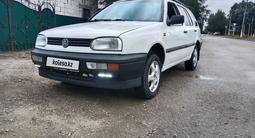 Volkswagen Golf 1994 года за 1 280 000 тг. в Актобе – фото 3