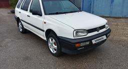 Volkswagen Golf 1994 года за 1 280 000 тг. в Актобе – фото 4