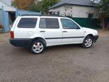 Volkswagen Golf 1994 года за 1 280 000 тг. в Актобе – фото 5