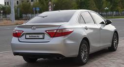 Toyota Camry 2015 года за 7 400 000 тг. в Атырау – фото 5