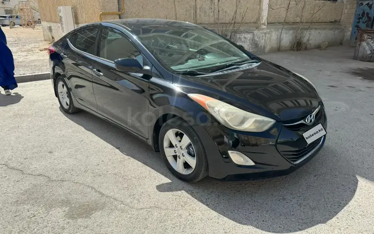 Hyundai Elantra 2014 года за 4 500 000 тг. в Жанаозен