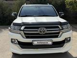 Toyota Land Cruiser 2018 года за 39 000 000 тг. в Шу – фото 3