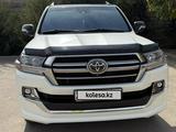 Toyota Land Cruiser 2018 года за 39 000 000 тг. в Шу – фото 2