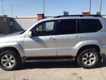 Toyota Land Cruiser Prado 2005 года за 7 900 000 тг. в Шымкент