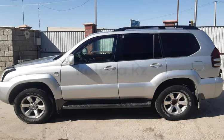 Toyota Land Cruiser Prado 2005 года за 7 900 000 тг. в Шымкент