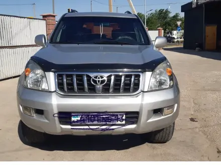Toyota Land Cruiser Prado 2005 года за 7 900 000 тг. в Шымкент – фото 6
