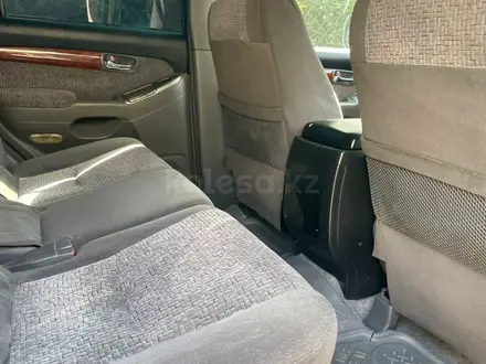 Toyota Land Cruiser Prado 2005 года за 7 900 000 тг. в Шымкент – фото 10