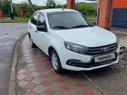 ВАЗ (Lada) Granta 2190 2020 года за 3 900 000 тг. в Усть-Каменогорск – фото 8