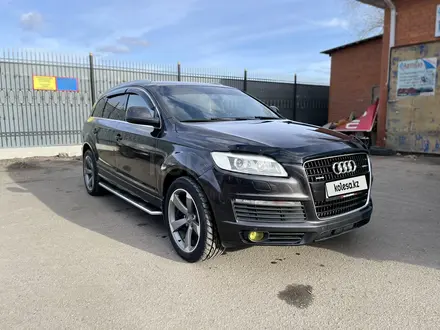 Audi Q7 2008 года за 8 500 000 тг. в Петропавловск – фото 3