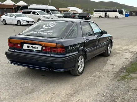 Mitsubishi Galant 1990 года за 1 300 000 тг. в Алматы – фото 9