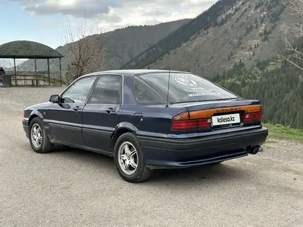 Mitsubishi Galant 1990 года за 1 300 000 тг. в Алматы – фото 11