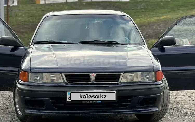 Mitsubishi Galant 1990 года за 1 300 000 тг. в Алматы