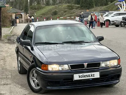 Mitsubishi Galant 1990 года за 1 300 000 тг. в Алматы – фото 5