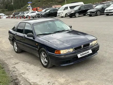 Mitsubishi Galant 1990 года за 1 300 000 тг. в Алматы – фото 7