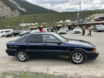 Mitsubishi Galant 1990 года за 1 300 000 тг. в Алматы – фото 8