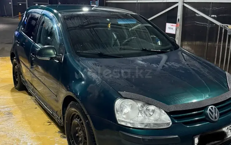 Volkswagen Golf 2006 года за 2 200 000 тг. в Атырау