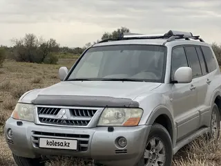 Mitsubishi Pajero, 2003
