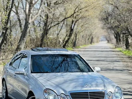 Mercedes-Benz E 500 2003 года за 6 900 000 тг. в Алматы – фото 5
