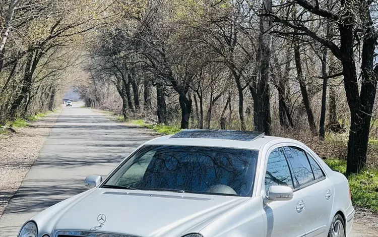 Mercedes-Benz E 500 2003 года за 6 900 000 тг. в Алматы