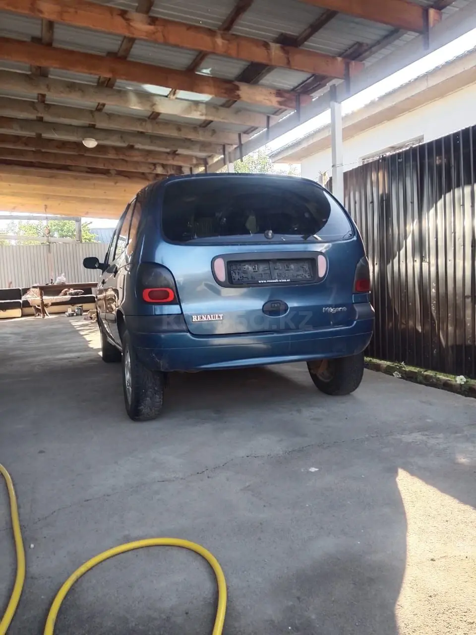 Renault Scenic, 1999