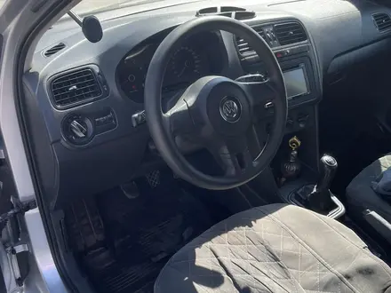 Volkswagen Polo 2012 года за 3 111 111 тг. в Алматы – фото 3