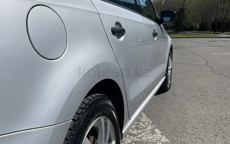 Volkswagen Polo 2012 года за 3 555 555 тг. в Алматы
