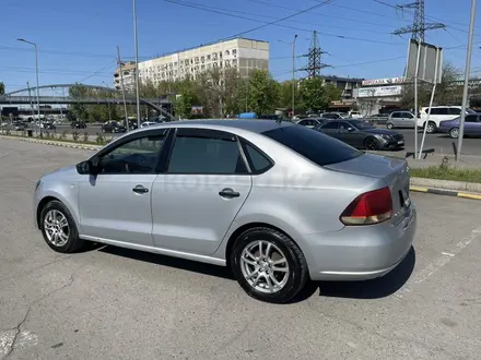 Volkswagen Polo 2012 года за 3 111 111 тг. в Алматы – фото 6