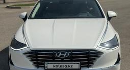 Hyundai Sonata 2022 года за 16 000 000 тг. в Алматы – фото 3