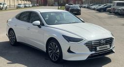 Hyundai Sonata 2022 года за 16 000 000 тг. в Алматы – фото 4