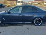 BMW 528 1998 годаүшін3 300 000 тг. в Тараз – фото 5