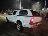 Toyota Hilux 2007 года за 6 500 000 тг. в Алматы – фото 4