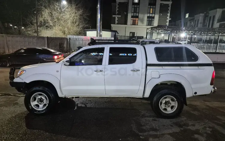Toyota Hilux 2007 года за 6 500 000 тг. в Алматы