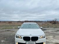 BMW 750 2009 года за 10 500 000 тг. в Алматы