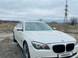 BMW 750 2009 года за 10 500 000 тг. в Алматы – фото 2