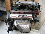 Мотор toyota (Тойота) 3S 5S Двигатель ДВС АКП МКП engine за 100 000 тг. в Алматы – фото 3