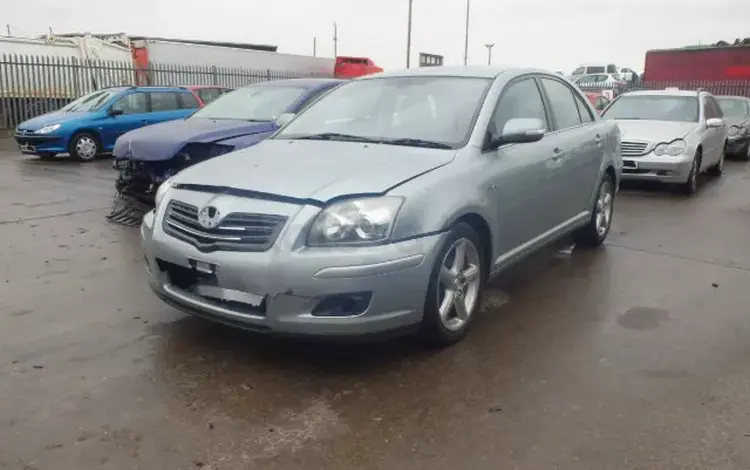 Toyota Avensis 2006 года за 155 000 тг. в Алматы