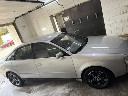 Audi A6 1998 года за 1 600 000 тг. в Усть-Каменогорск – фото 7