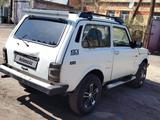 ВАЗ (Lada) Lada 2121 2011 года за 2 100 000 тг. в Караганда – фото 3