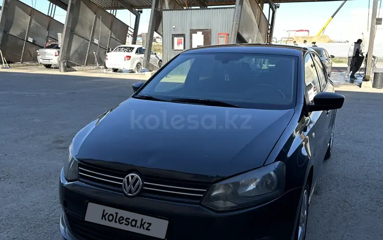 Volkswagen Polo 2015 года за 5 200 000 тг. в Атырау
