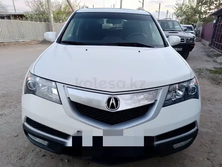 Acura MDX 2011 года за 11 800 000 тг. в Жезказган