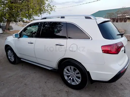 Acura MDX 2011 года за 11 800 000 тг. в Жезказган – фото 33