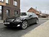 Lexus LS 600h 2011 годаүшін8 700 000 тг. в Астана – фото 2