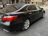 Lexus LS 600h 2011 годаүшін8 700 000 тг. в Астана – фото 4